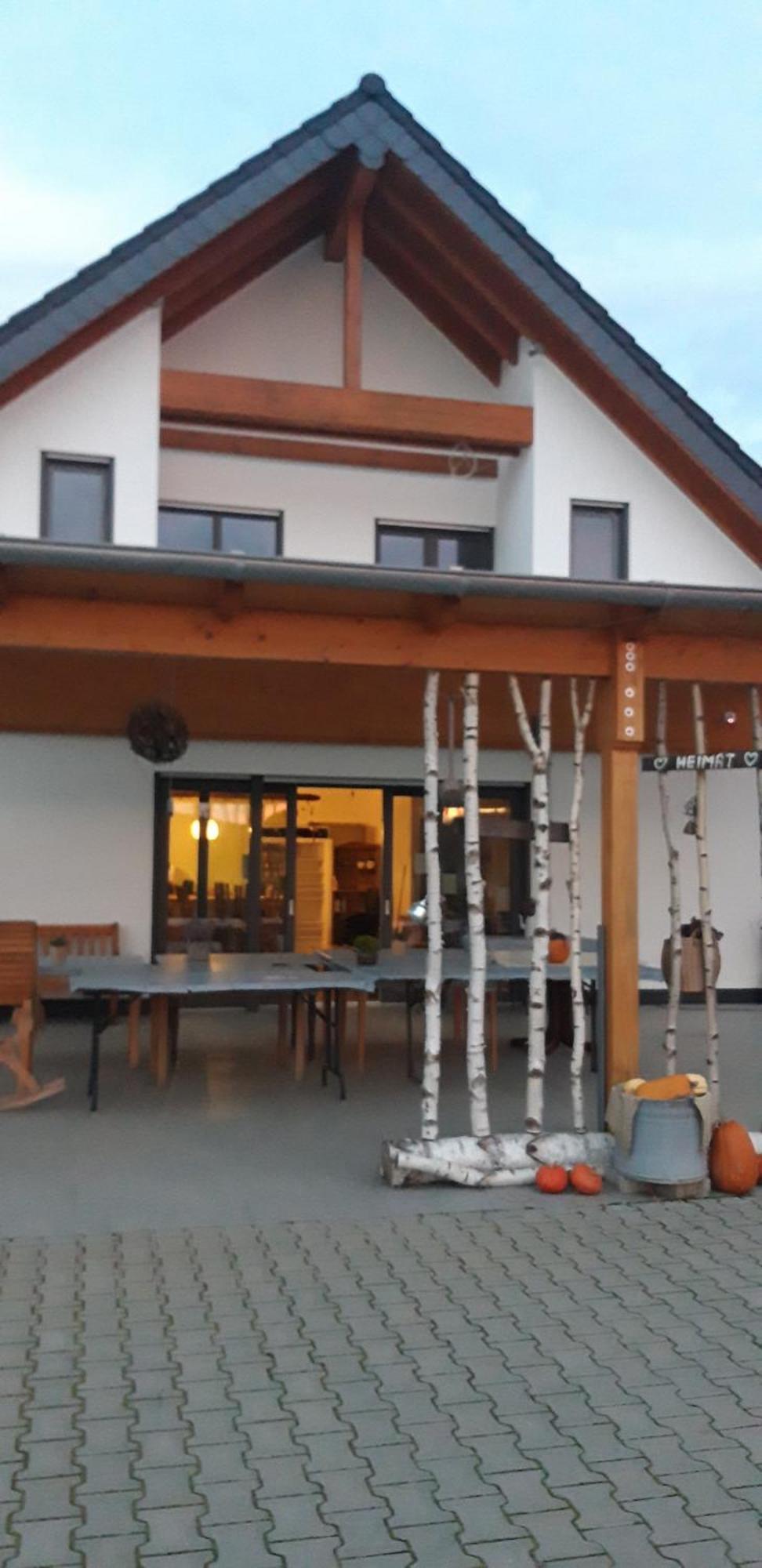 Ferienwohnung Wilhelmshof Зинциг Екстериор снимка
