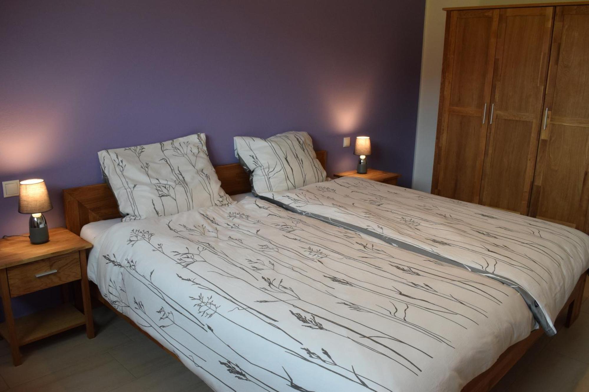 Ferienwohnung Wilhelmshof Зинциг Екстериор снимка