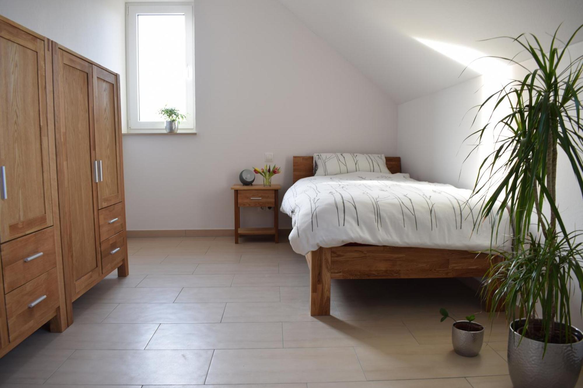 Ferienwohnung Wilhelmshof Зинциг Екстериор снимка